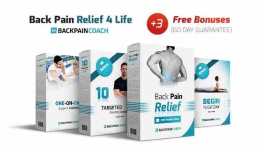 My Back Pain Coach Review. Is It a Scam?