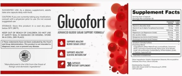 Glucofort Review will it work for you? 12 Glucofort Review will it work for you?