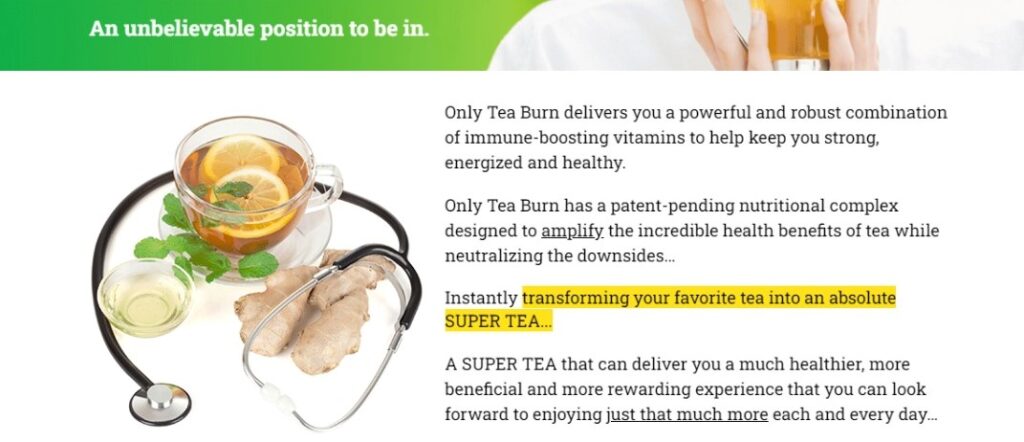 Affordable Tea Burn Reviews Does It Work? 10 Affordable Tea Burn Reviews Does It Work?