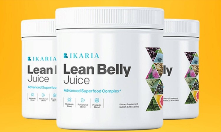 Ikaria Lean Belly Juice Reviews