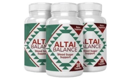 Altai Balance Reviews: Does it work?