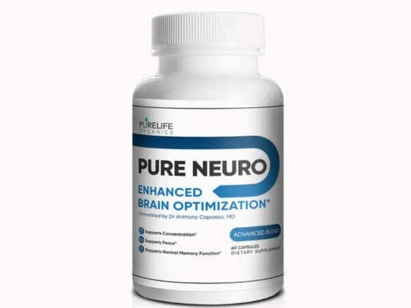 Pure Neuro Reviews - Does it Really Work?