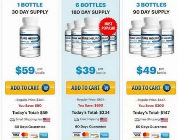 Pure Neuro Reviews - Does it Really Work?