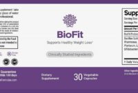 Go BioFit Weight Loss Supplement Works or Side Effects? 119 Go BioFit Weight Loss Supplement Works or Side Effects?
